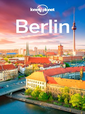 Lonely Planet Berlin - ebook